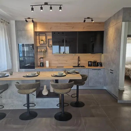 Gaia Apartment *